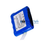 Bateria para Edan CS-01 H100B 4XNR49AA1500P [bateria de substituição]